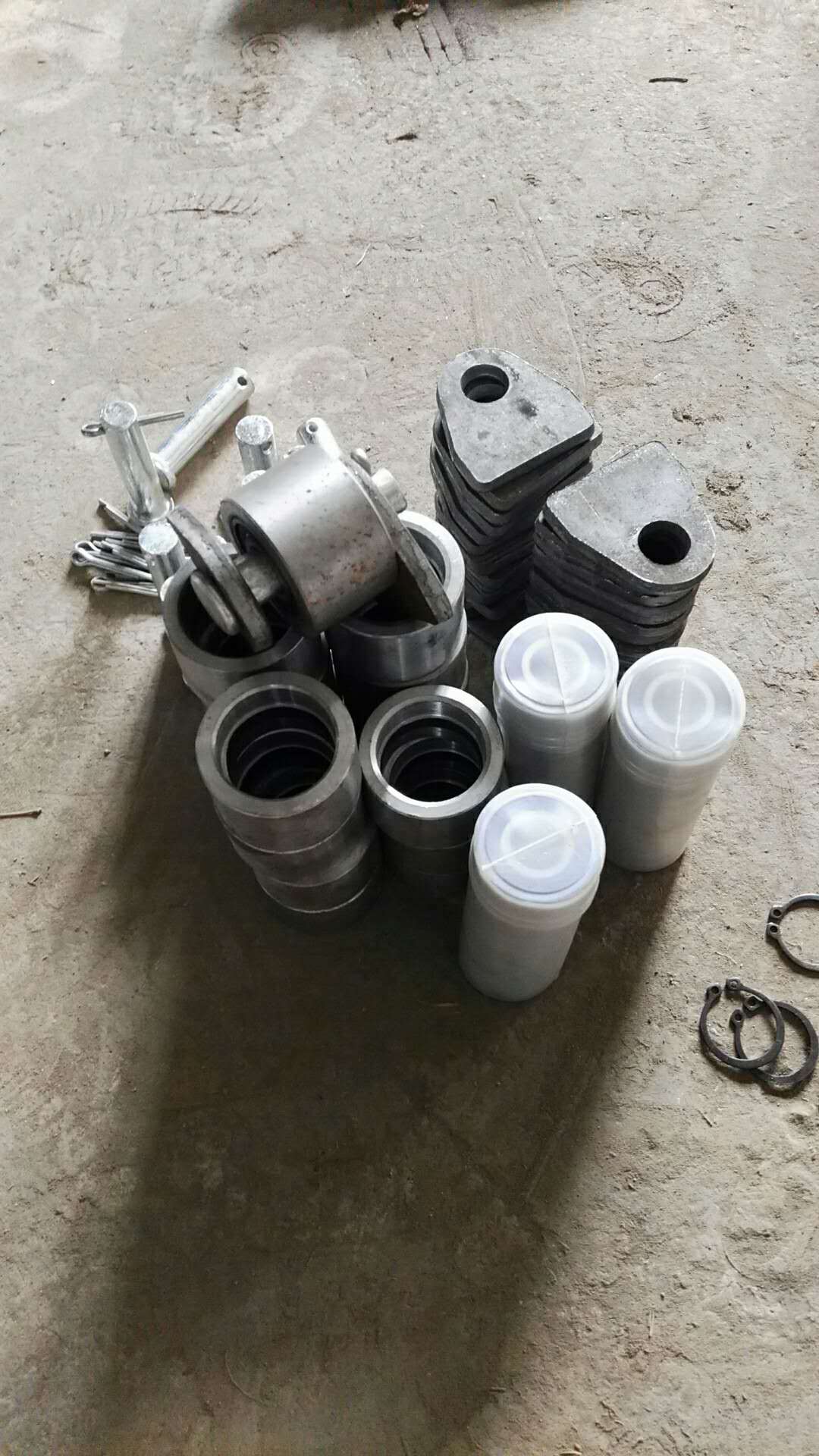 導(dǎo)軌式升降貨梯家用小型貨梯車間倉庫貨物提升機簡易鏈條式升降貨梯(圖11) 9108391973_994031168.jpg