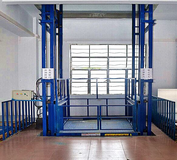 如何能確定升降貨梯是否超載(圖1) 20201012093848862.jpg