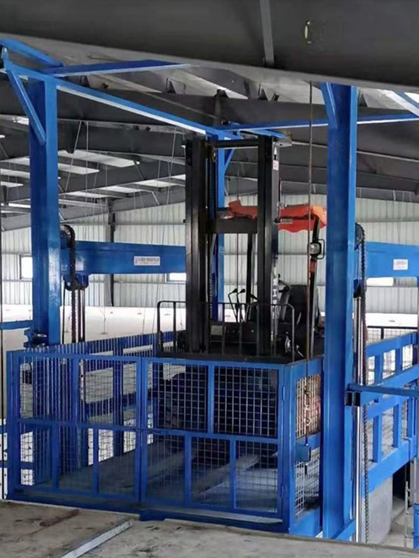 淺析導(dǎo)軌式升降平臺結(jié)構(gòu)組成(圖2) b38bcb177d659e0d1d274f249fa59e3c.jpg