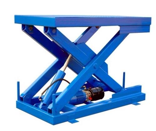 固定式升降平臺特點以及檢修維護(hù)和工作原理(圖2) 固定1.jpg