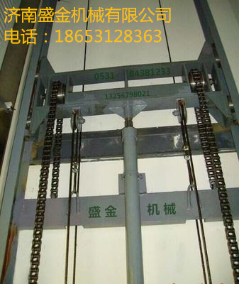 是哪些原因?qū)е聦?dǎo)軌式升降機(jī)漏油的呢?(圖3) \