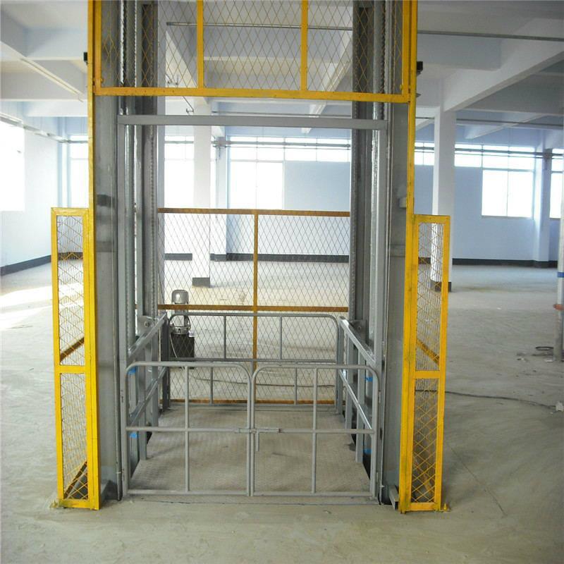 導(dǎo)軌式升降平臺特點分析(圖1) \