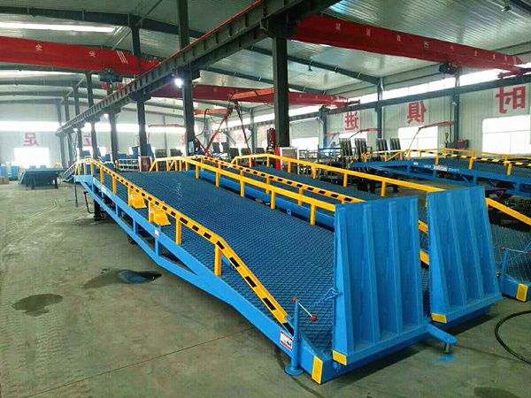 簡述各類液壓登車橋優(yōu)點性能(圖3) \