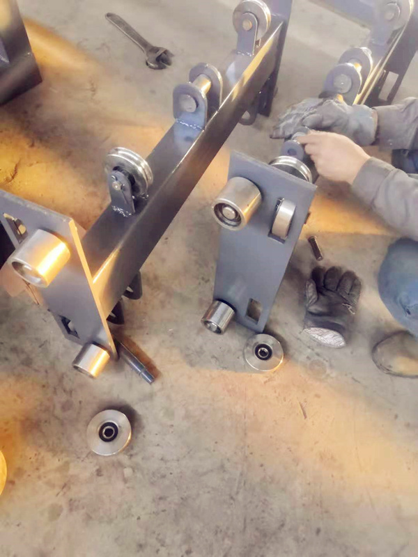 濟(jì)南小型升降平臺(tái)的軸承詳解(圖2) \