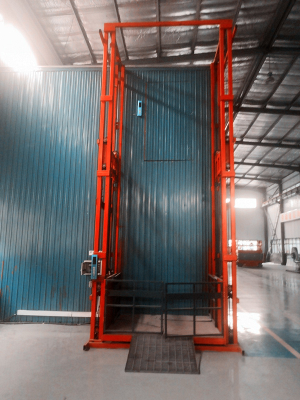 正確維護液壓導軌升降機的做法(圖3) \