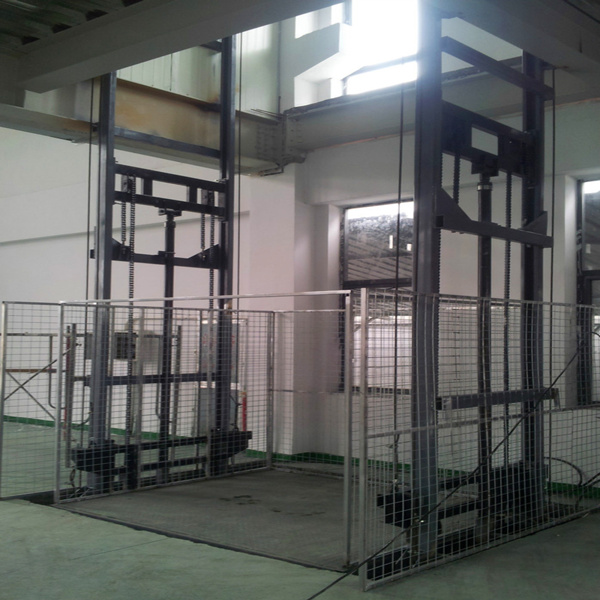 導(dǎo)軌升降平臺(tái)生活維護(hù)技巧須知(圖2) \