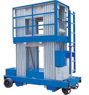 鋁合金升降機安全保障的三大部件(圖2) \