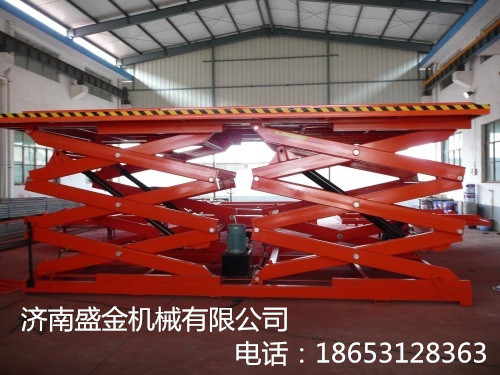 液壓升降平臺為什么要做定期的保養(yǎng)(圖2) \