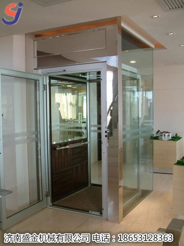 如何更安全的乘坐家用電梯(圖2) \