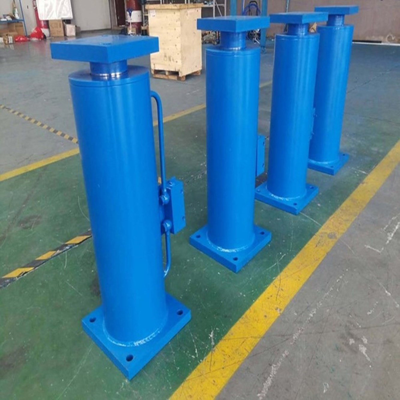 液壓油缸的使用要求(圖1) 液壓油缸的使用要求(圖1)