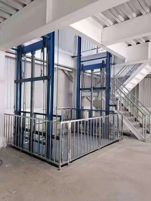 升降貨梯的載重量應該如何計算？(圖2)